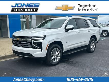 2025 Chevrolet Tahoe Sumter SC