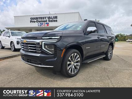 2025 Chevrolet Tahoe Lafayette LA