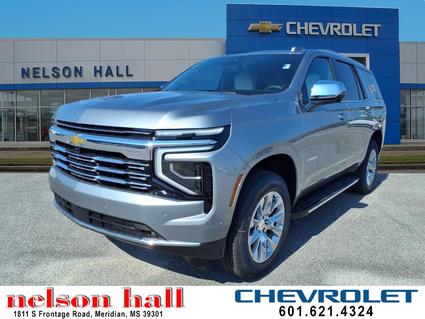 2025 Chevrolet Tahoe Meridian MS