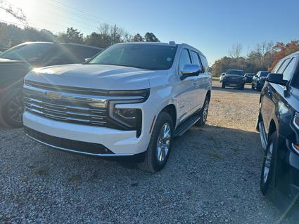 2025 Chevrolet Tahoe Corinth MS