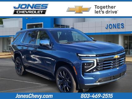 2025 Chevrolet Tahoe Sumter SC