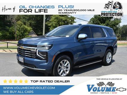 2025 Chevrolet Tahoe Forsyth GA