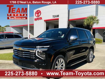 2025 Chevrolet Tahoe Baton Rouge LA