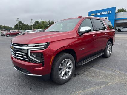 2025 Chevrolet Tahoe Manning SC