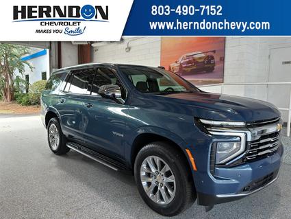 2025 Chevrolet Tahoe Lexington SC