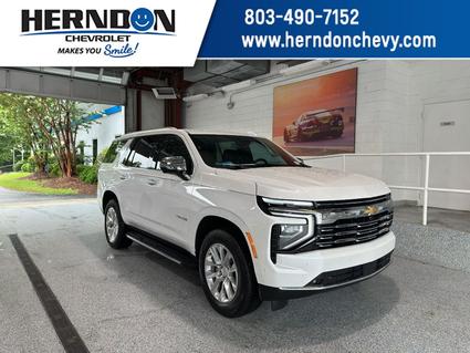2025 Chevrolet Tahoe Lexington SC