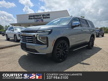 2025 Chevrolet Tahoe Lafayette LA