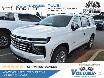 2025 Chevrolet Tahoe Forsyth GA