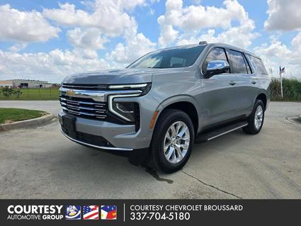 2025 Chevrolet Tahoe Broussard LA