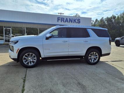 2025 Chevrolet Tahoe Kosciusko MS