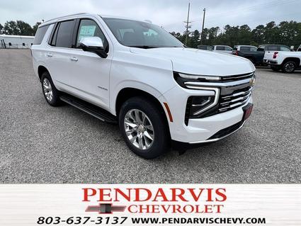2025 Chevrolet Tahoe Edgefield SC