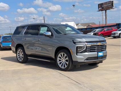 2025 Chevrolet Tahoe Pleasanton TX
