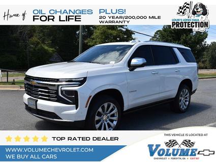 2025 Chevrolet Tahoe Forsyth GA