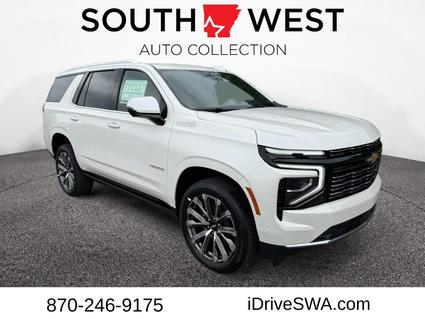 2025 Chevrolet Tahoe Arkadelphia AR