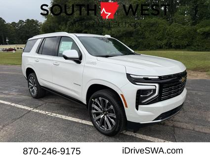 2025 Chevrolet Tahoe Arkadelphia AR