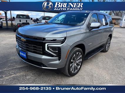 2026 Chevrolet Tahoe Stephenville TX