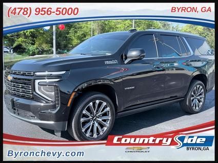 2026 Chevrolet Tahoe Byron GA