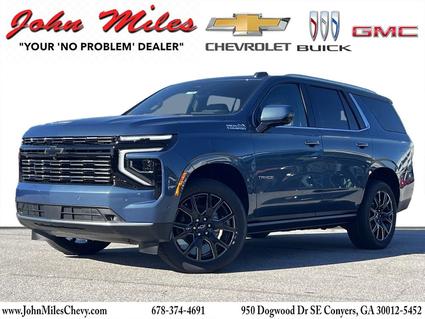 2026 Chevrolet Tahoe Conyers GA