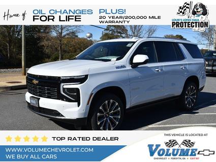 2026 Chevrolet Tahoe Forsyth GA
