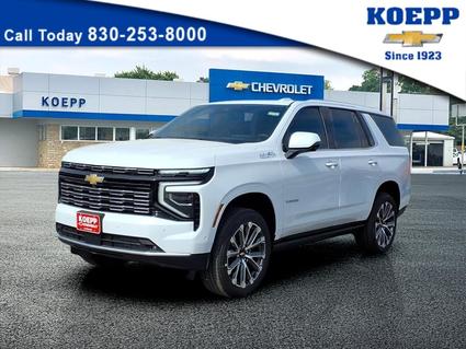2026 Chevrolet Tahoe La Vernia TX