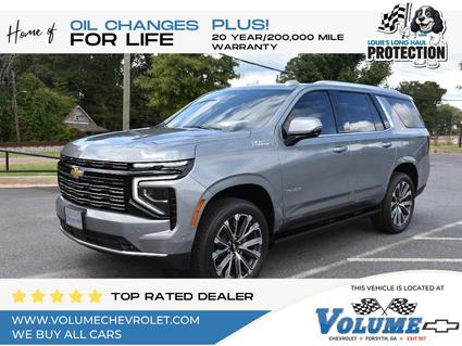 2026 Chevrolet Tahoe Forsyth GA