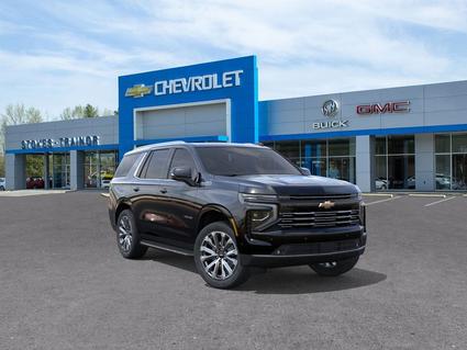 2026 Chevrolet Tahoe Newberry SC