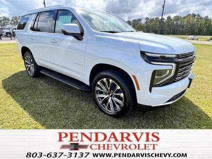 2026 Chevrolet Tahoe Edgefield SC