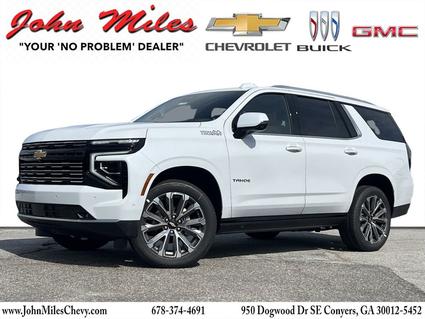 2026 Chevrolet Tahoe Conyers GA