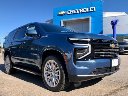 2026 Chevrolet Tahoe Winnsboro SC