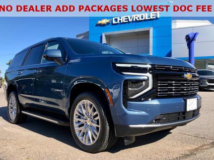 2026 Chevrolet Tahoe Winnsboro SC