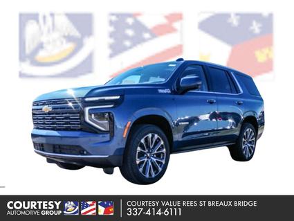 2026 Chevrolet Tahoe Breaux Bridge LA