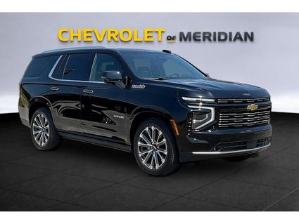 2026 Chevrolet Tahoe Meridian MS