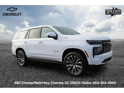 2026 Chevrolet Tahoe Cheraw SC