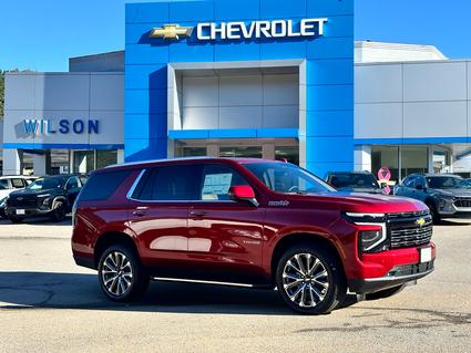 2026 Chevrolet Tahoe Winnsboro SC