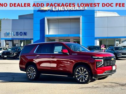 2026 Chevrolet Tahoe Winnsboro SC