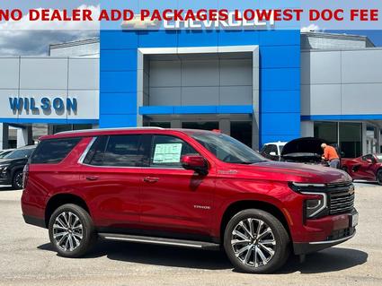 2026 Chevrolet Tahoe Winnsboro SC