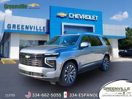 2026 Chevrolet Tahoe Greenville AL