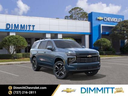 2026 Chevrolet Tahoe Clearwater FL