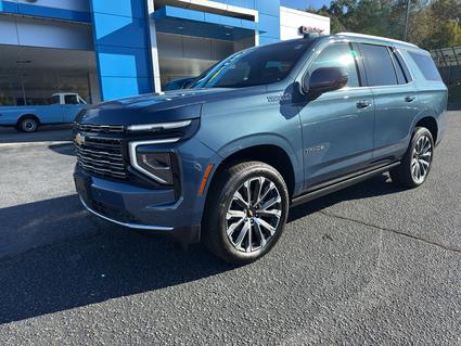2026 Chevrolet Tahoe Manning SC