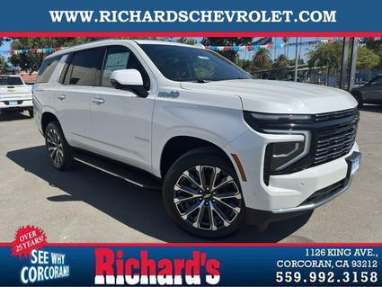 2025 Chevrolet Tahoe Corcoran CA