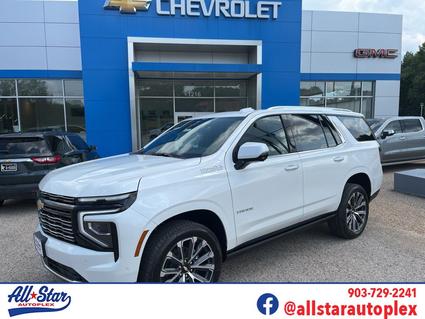 2025 Chevrolet Tahoe Palestine TX