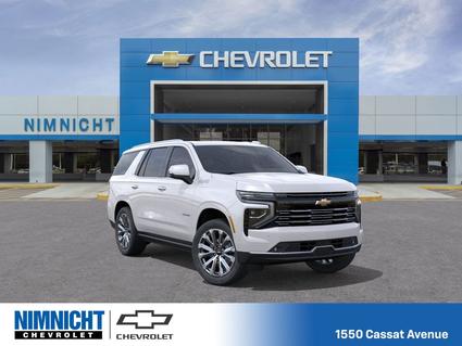 2025 Chevrolet Tahoe Jacksonville FL