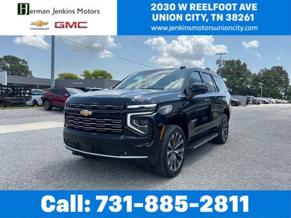 2025 Chevrolet Tahoe Union City TN
