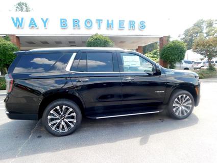 2025 Chevrolet Tahoe Hawkinsville GA
