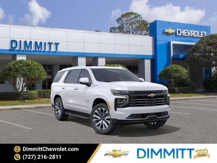 2025 Chevrolet Tahoe Clearwater FL