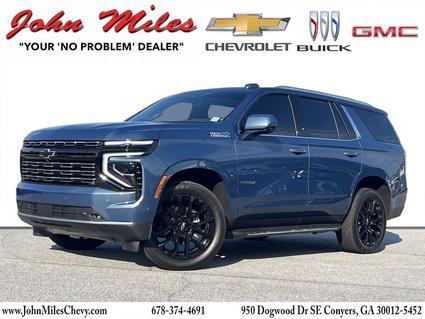 2025 Chevrolet Tahoe Conyers GA