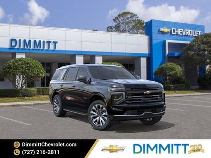2025 Chevrolet Tahoe Clearwater FL