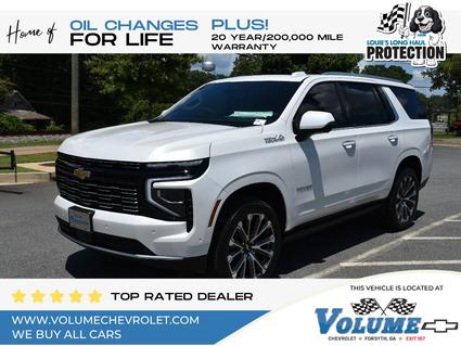 2025 Chevrolet Tahoe Forsyth GA