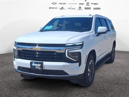 2025 Chevrolet Suburban Oacoma SD
