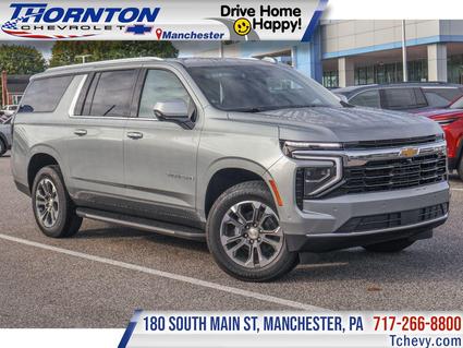 2026 Chevrolet Suburban Manchester PA